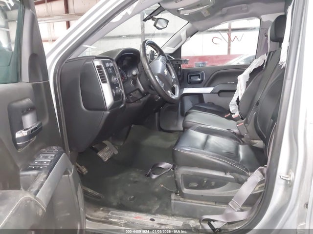 Chevrolet Silverado 1500 2lt