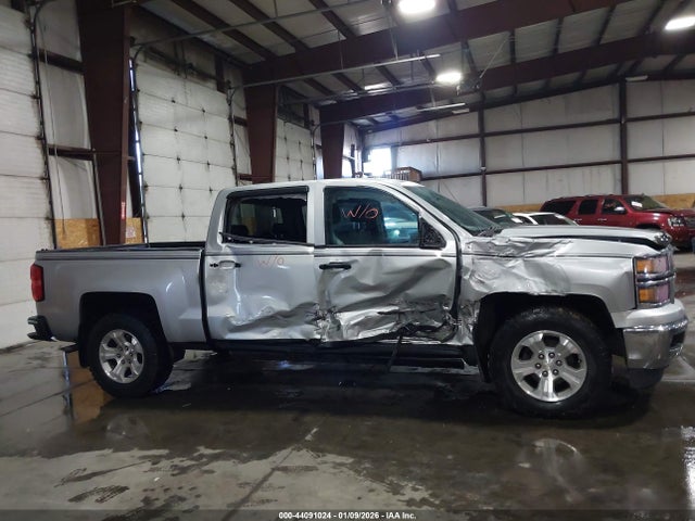 Chevrolet Silverado 1500 2lt
