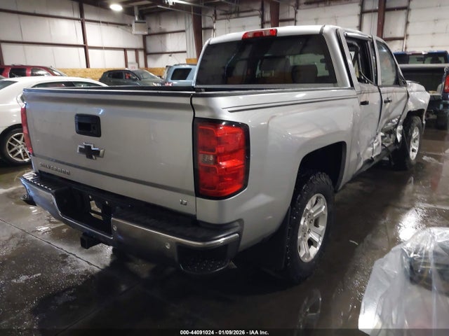 Chevrolet Silverado 1500 2lt
