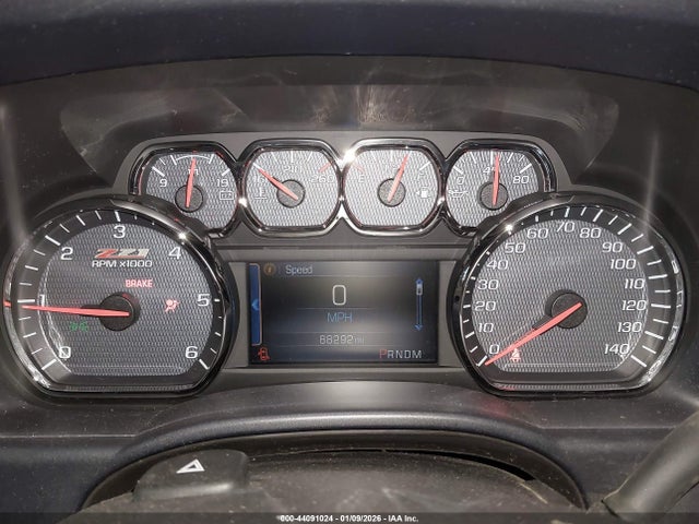 Chevrolet Silverado 1500 2lt