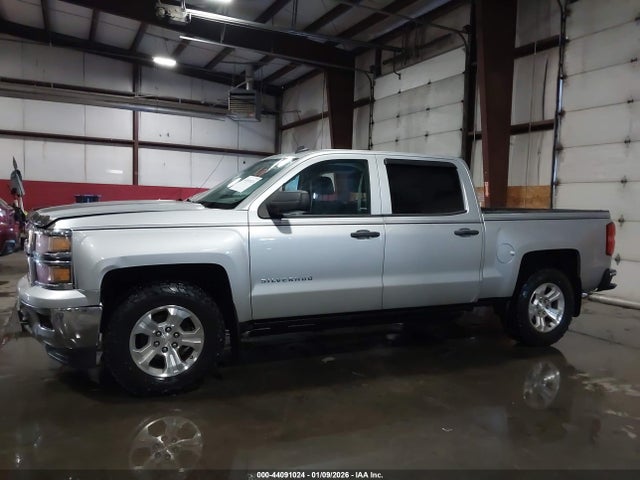 Chevrolet Silverado 1500 2lt