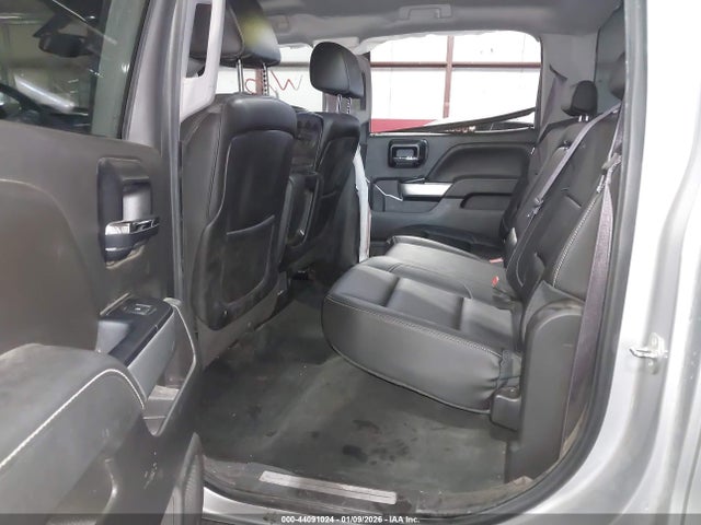 Chevrolet Silverado 1500 2lt