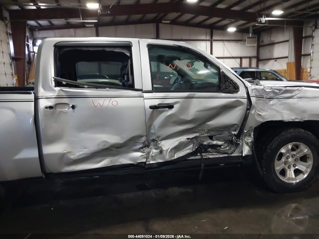 Chevrolet Silverado 1500 2lt