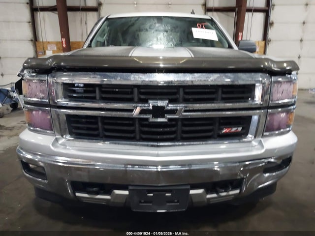 Chevrolet Silverado 1500 2lt