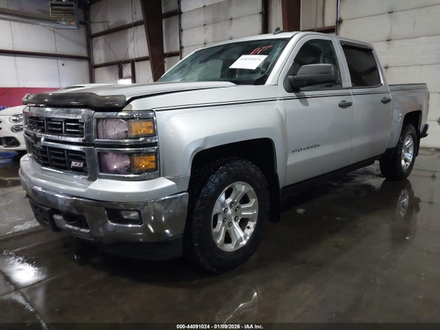 Chevrolet Silverado 1500 2lt