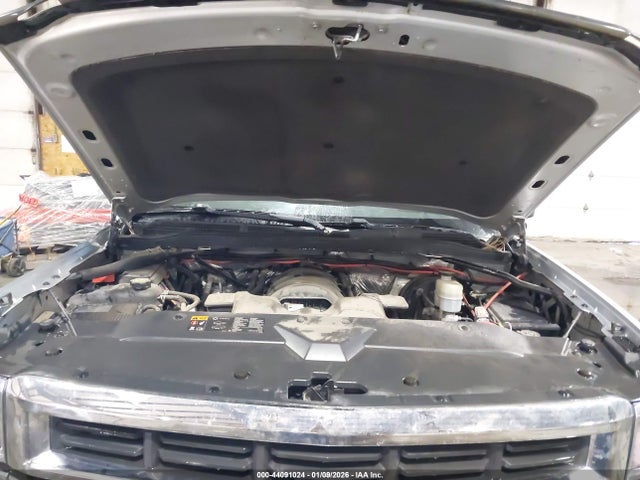 Chevrolet Silverado 1500 2lt