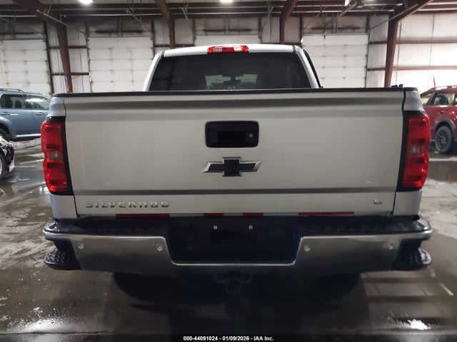 Chevrolet Silverado 1500 2lt