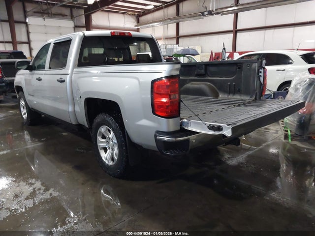 Chevrolet Silverado 1500 2lt