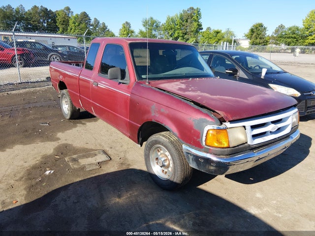 Salvage Ford Ranger Image