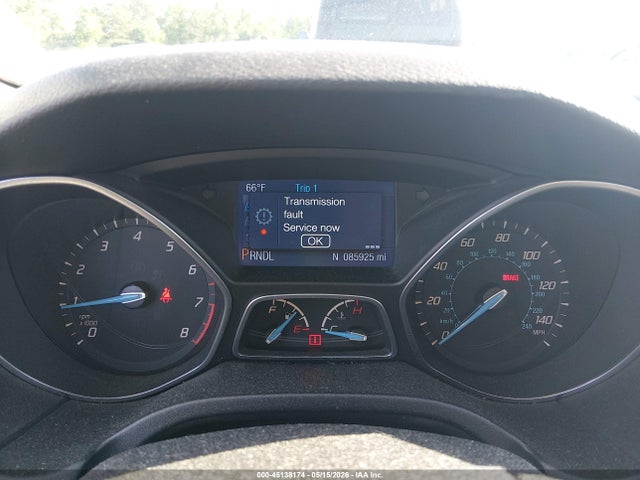 Ford Focus Se