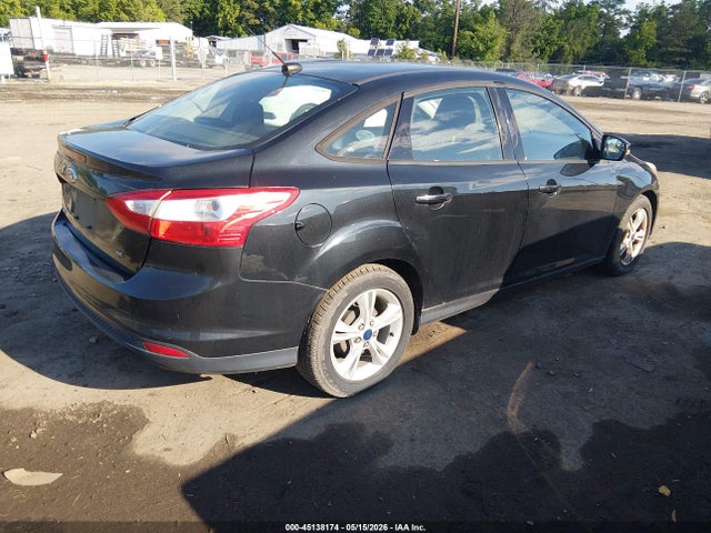 Ford Focus Se