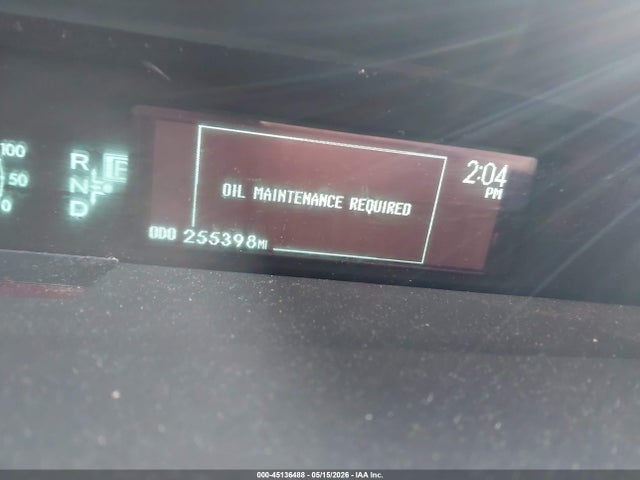 Toyota Prius Four
