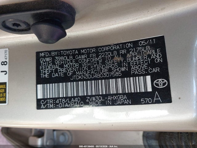 Toyota Prius Four