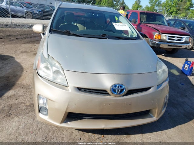 Toyota Prius Four