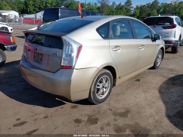 Toyota Prius Four