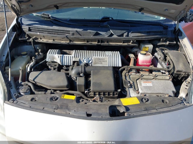 Toyota Prius Four