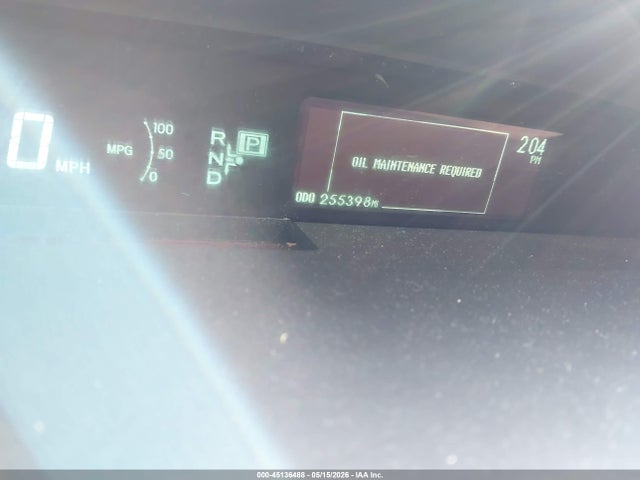 Toyota Prius Four