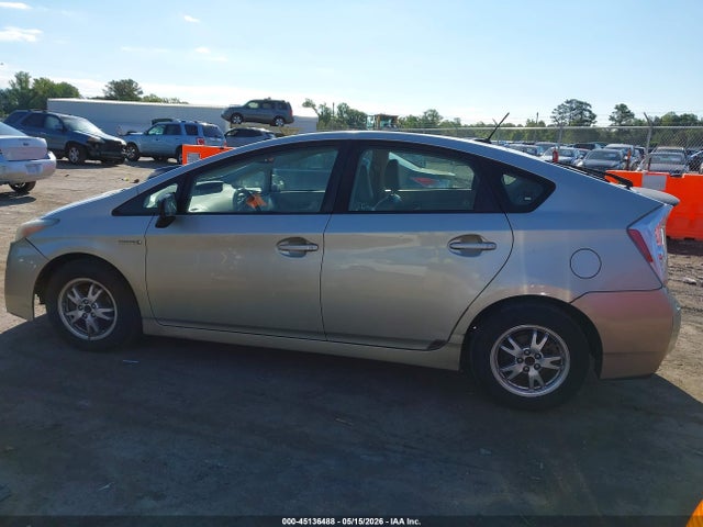 Toyota Prius Four