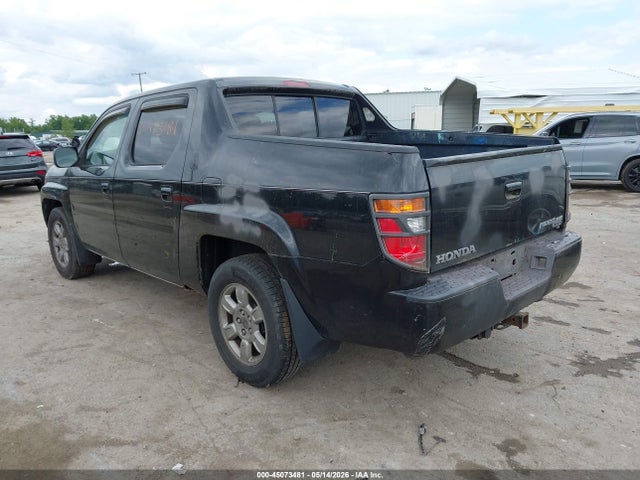 Honda Ridgeline Rtx