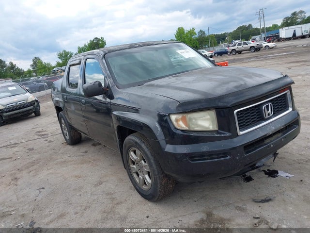 Salvage Honda Ridgeline Image