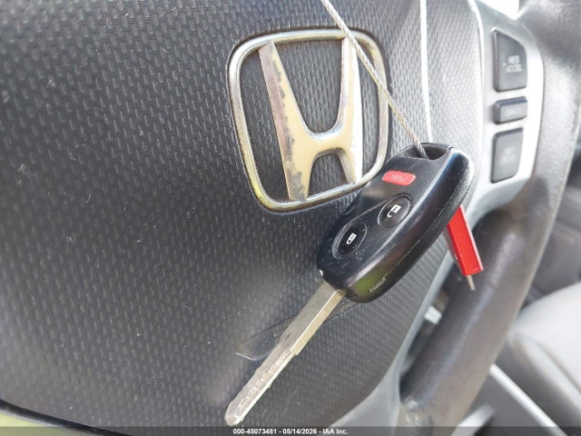 Honda Ridgeline Rtx