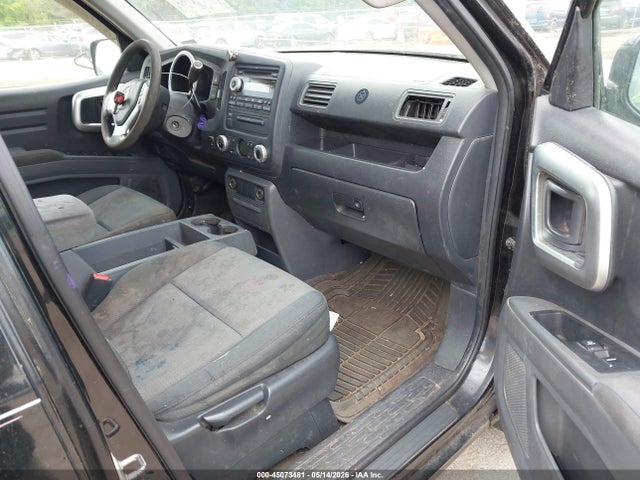 Honda Ridgeline Rtx