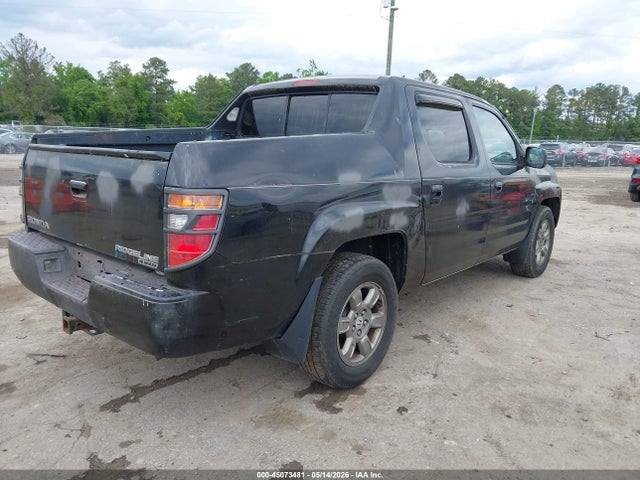 Honda Ridgeline Rtx