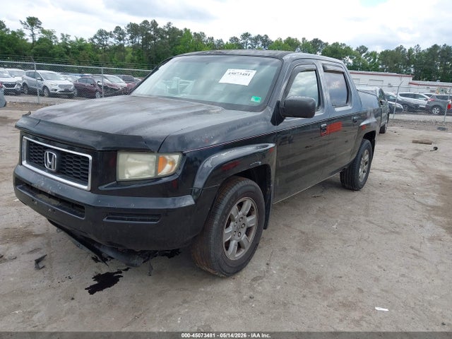 Honda Ridgeline Rtx