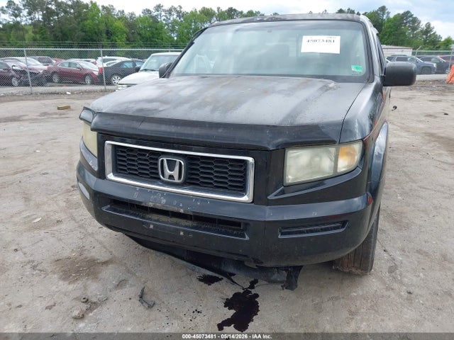 Honda Ridgeline Rtx