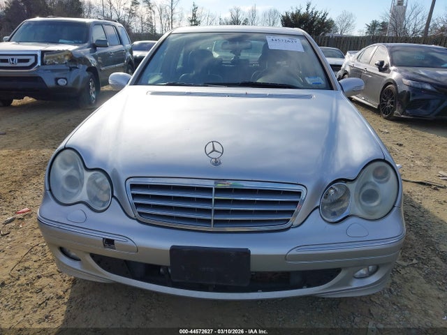 Mercedes-Benz C-Class Luxury 4matic