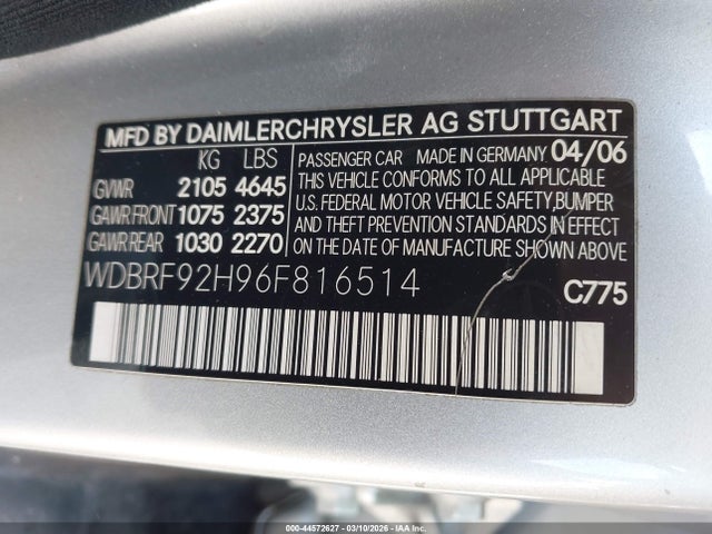 Mercedes-Benz C-Class Luxury 4matic