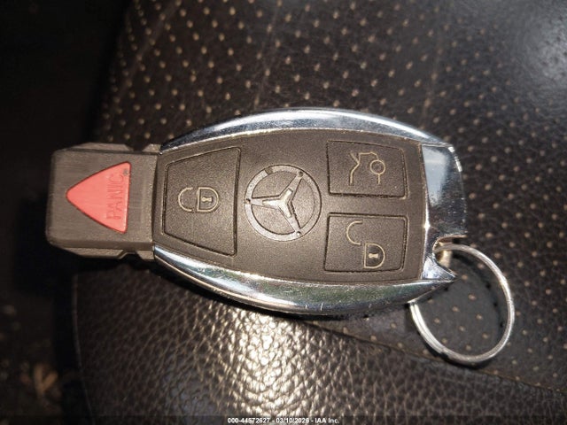 Mercedes-Benz C-Class Luxury 4matic