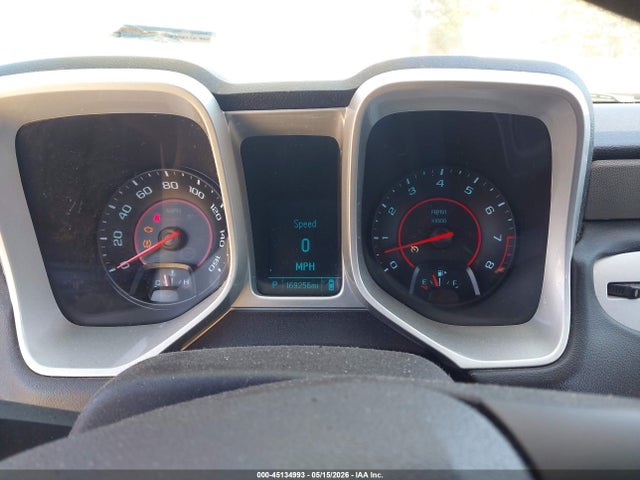 Chevrolet Camaro 2ls