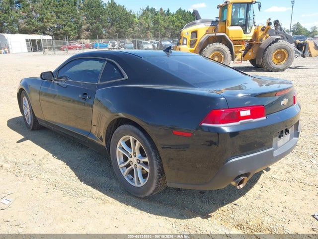 Chevrolet Camaro 2ls