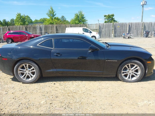 Chevrolet Camaro 2ls