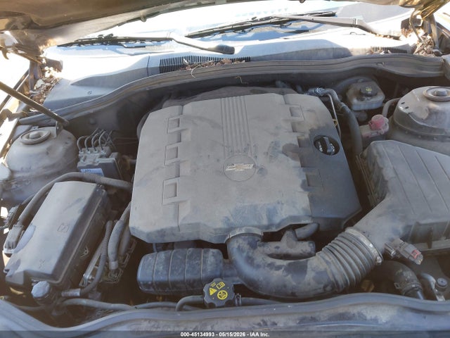 Chevrolet Camaro 2ls