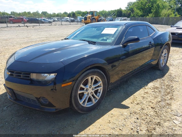 Chevrolet Camaro 2ls