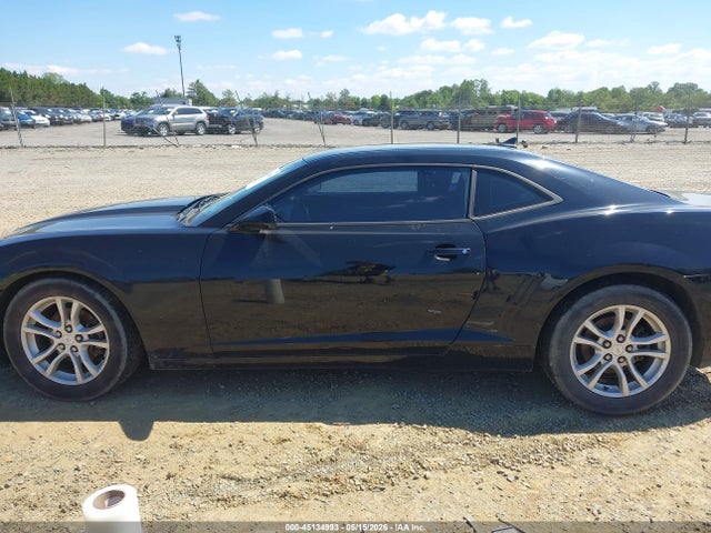 Chevrolet Camaro 2ls