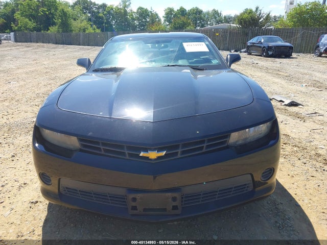 Chevrolet Camaro 2ls