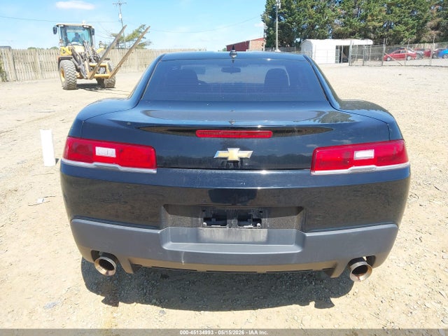 Chevrolet Camaro 2ls