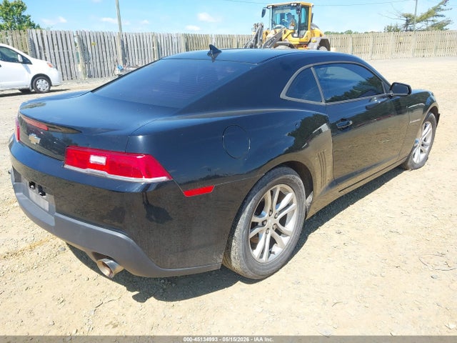 Chevrolet Camaro 2ls