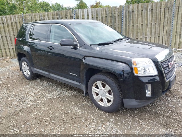 Salvage GMC Terrain Image