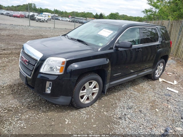 GMC Terrain Sle-1