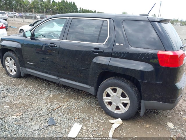 GMC Terrain Sle-1