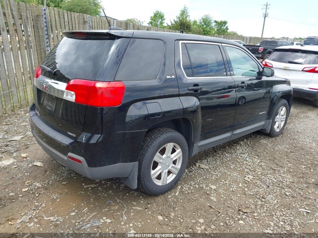 GMC Terrain Sle-1