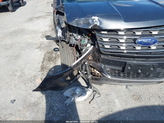 Ford Explorer Xlt
