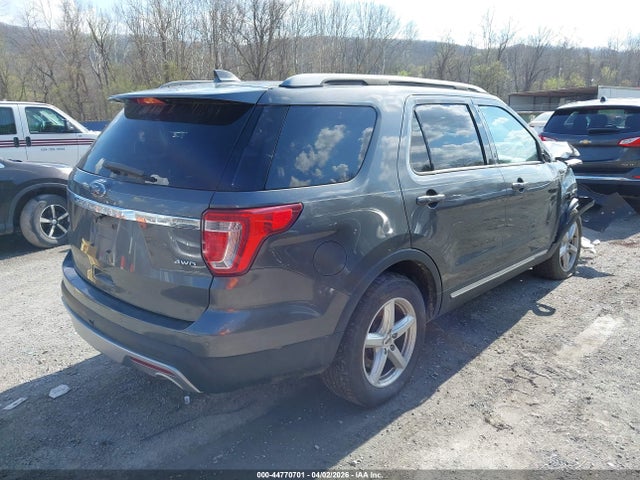Ford Explorer Xlt