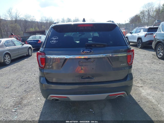 Ford Explorer Xlt