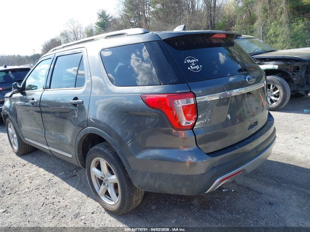 Ford Explorer Xlt