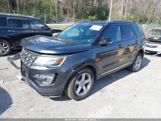 Ford Explorer Xlt